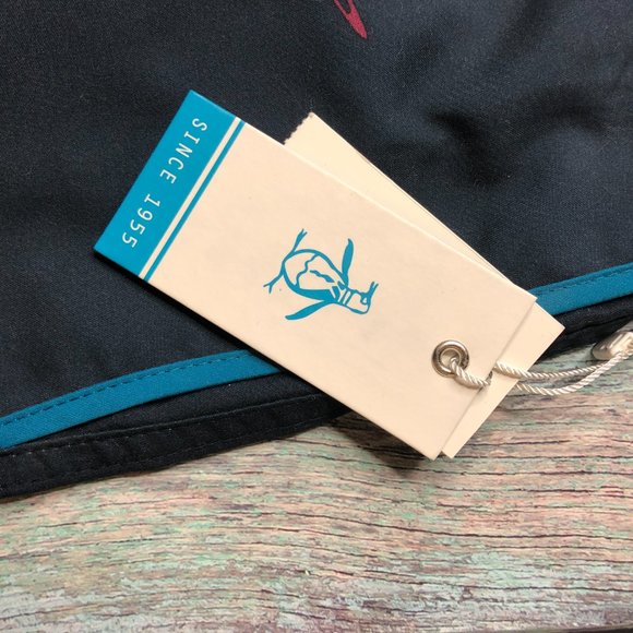 Original Penguin Men's Space Print Swimsuit Trunks - Picture 5 of 7